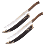 lord of the ring replica Legolas Daggers