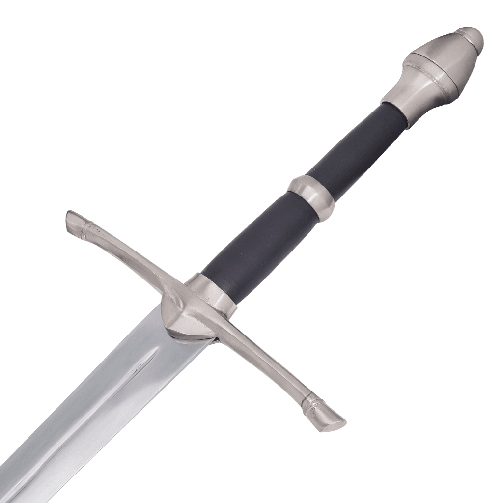 Lord Of The Ring Strider Swords Carried by Strider the Ranger black Edition - Image 3