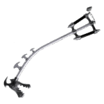 Sora Fatal Crest Keyblade Kingdom Heart