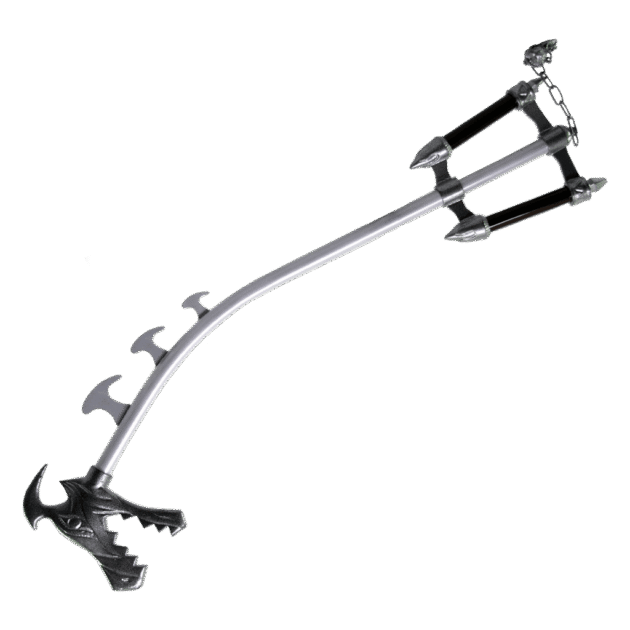 Sora Fatal Crest Keyblade Kingdom Heart