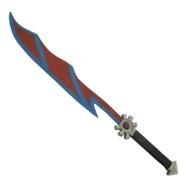 Soul Eater Riku Sword Kingdom Heart