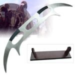 Star Trek Klingon Bat'Leth Sword of Klingons from Star Trek-Star Trek Bat'leth