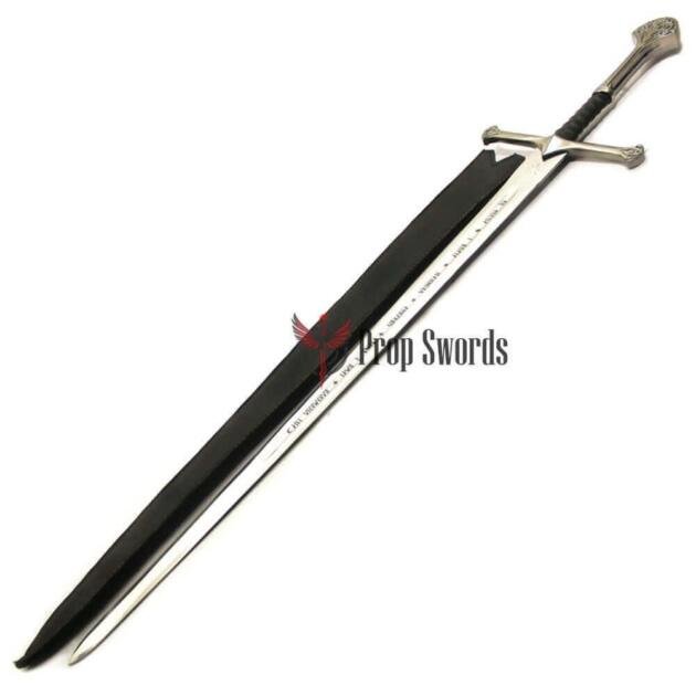 Anduril Sword Flame of The West From LOTR