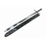 The Witcher Steel Sword of Geralt of Rivia Replica Swords