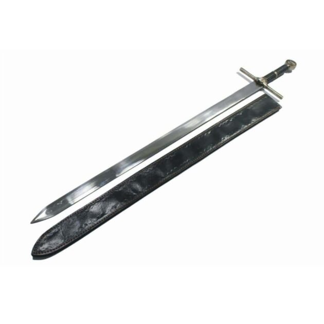 The Witcher Steel Sword of Geralt of Rivia Replica Swords