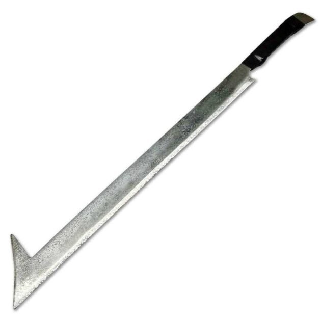 Uruk-Hai Scimitar Swords from The Lord of the Rings