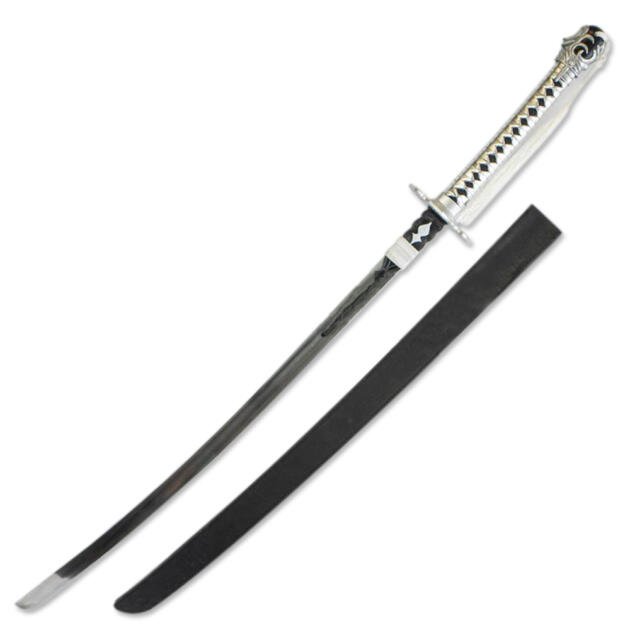 Frostveil Katana Sword
