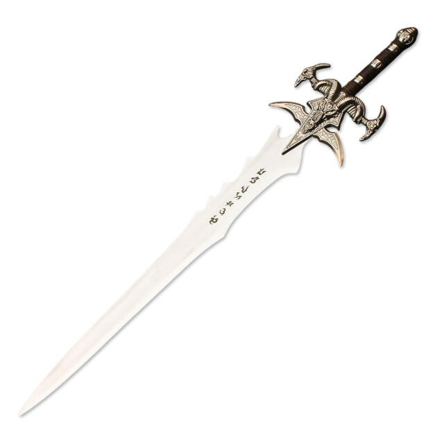 Frostmourne Lich King Sword