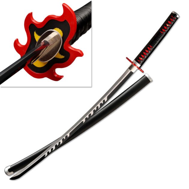 Tanjiro Kamado Nichirin Katana
