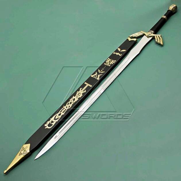 Zelda Master Sword