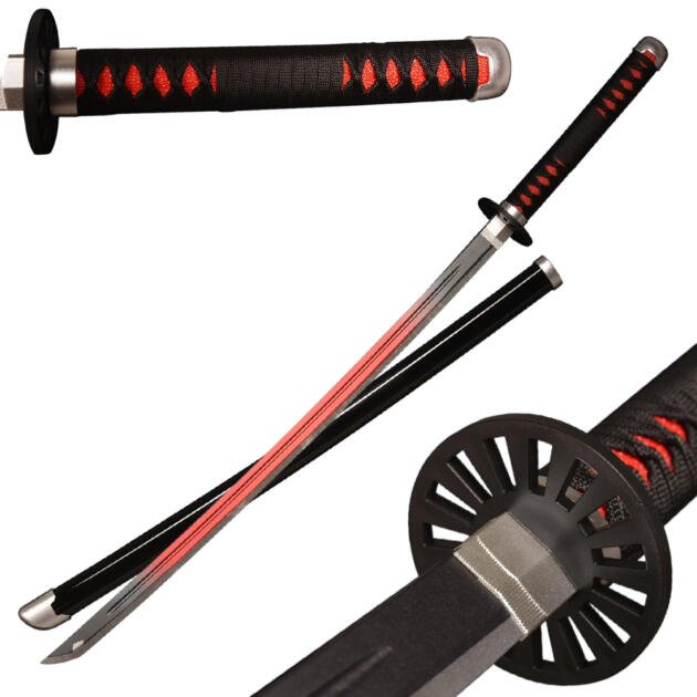 Tanjiro Kamado Nichirin Katana