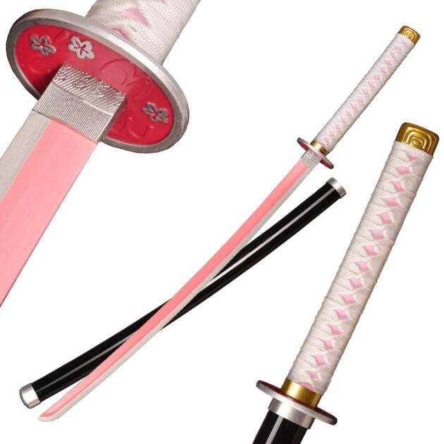 Kanao Tsuyuri Nichirin Katana