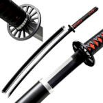 Kimetsu no Yaiba Tanjiro Kamado Nichirin Katana