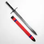 TRUNKS' BRAVE SWORD